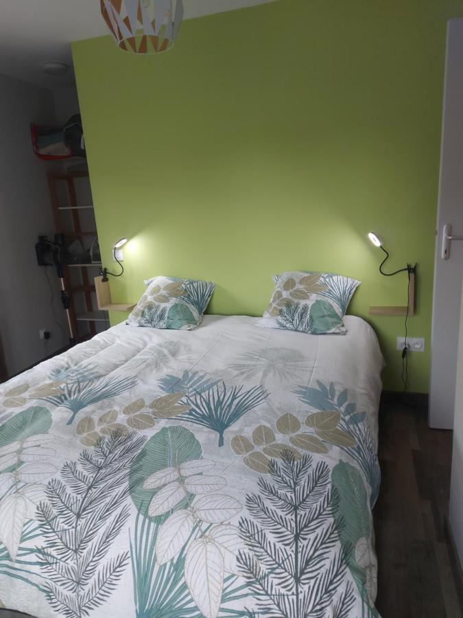 Maison De Bourg Paisible Parcay-sur-Vienne Экстерьер фото