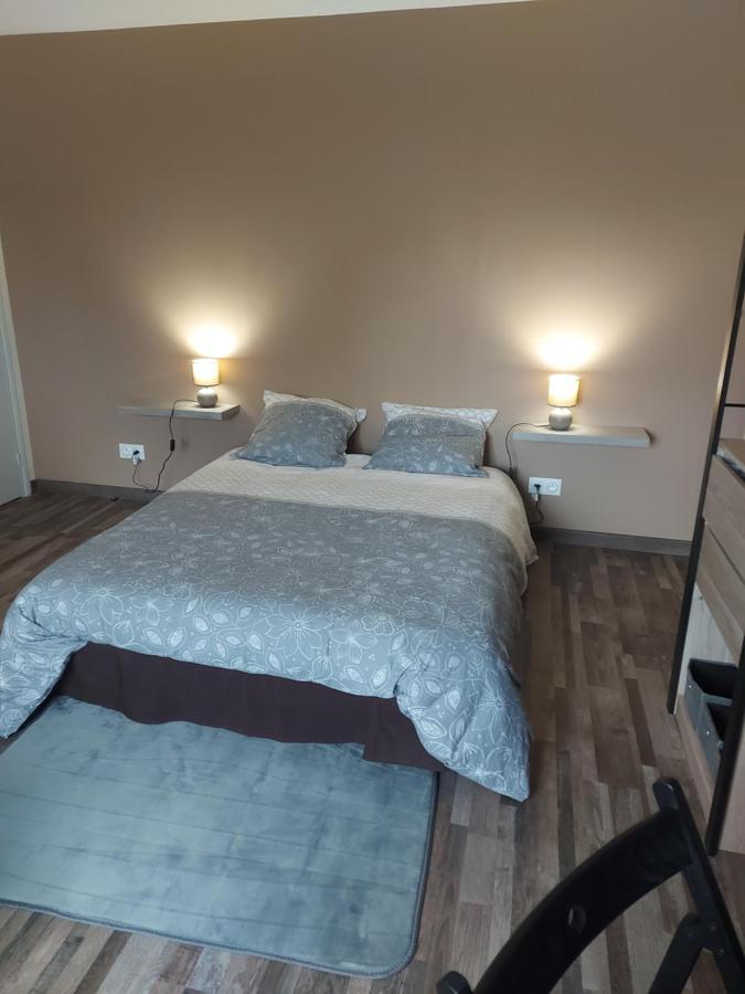 Maison De Bourg Paisible Parcay-sur-Vienne Экстерьер фото